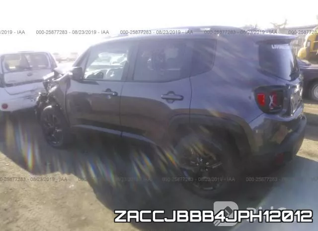 ZACCJBBB4JPH12012