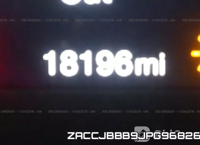 ZACCJBBB9JPG96826