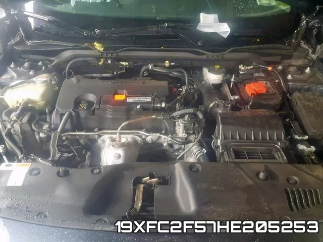 19XFC2F57HE205253