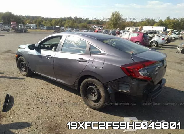 19XFC2F59HE049801