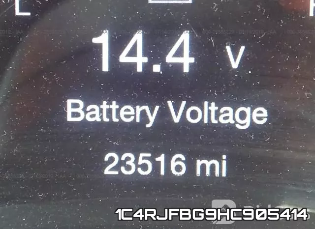 1C4RJFBG9HC905414