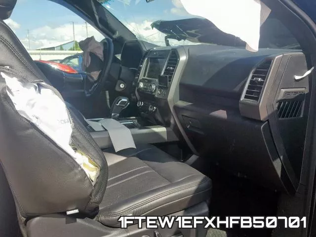 1FTEW1EFXHFB50701