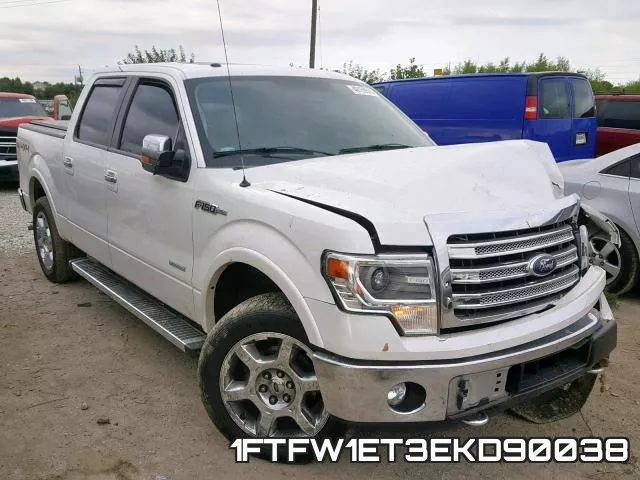 1FTFW1ET3EKD90038