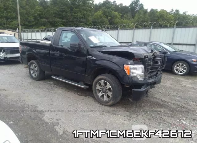 1FTMF1CM6EKF42672