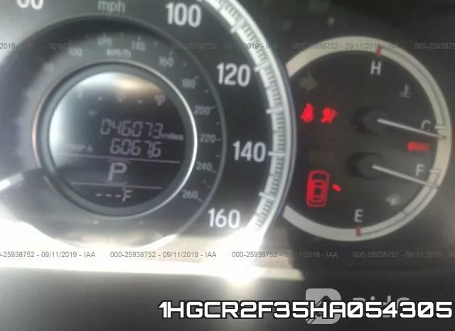 1HGCR2F35HA054305