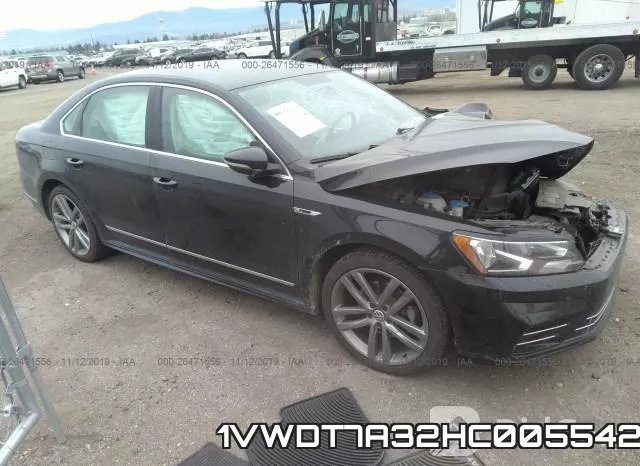 1VWDT7A32HC005542