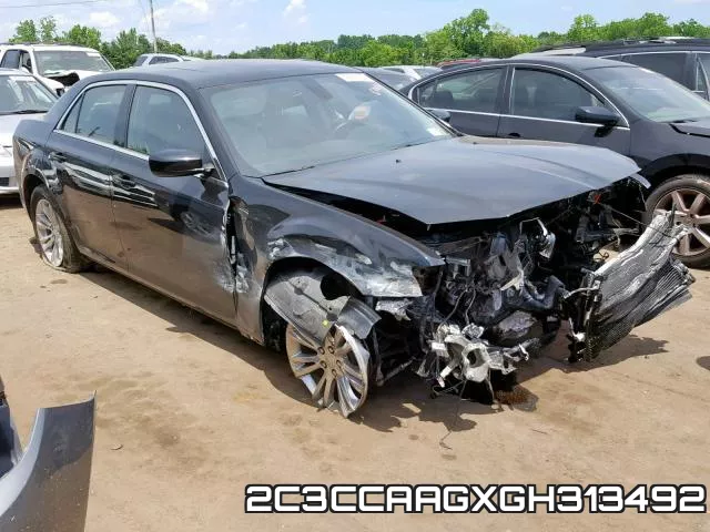 2C3CCAAGXGH313492