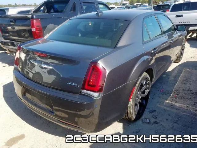 2C3CCABG2KH562635