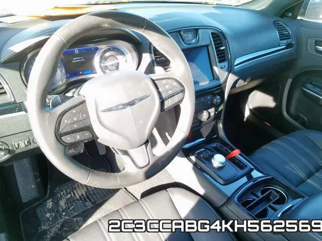 2C3CCABG4KH562569