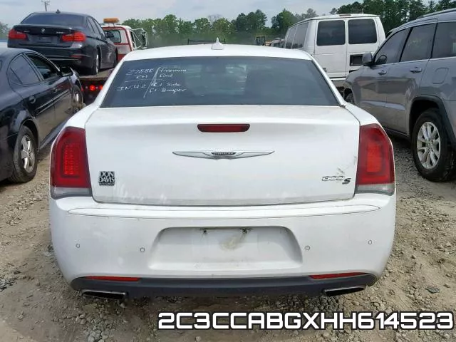 2C3CCABGXHH614523