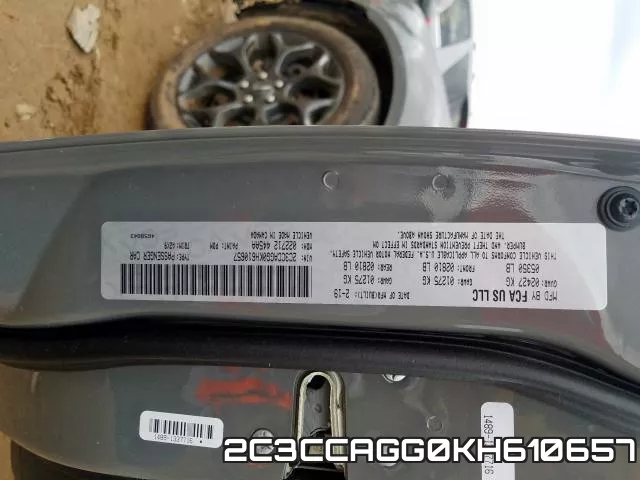 2C3CCAGG0KH610657