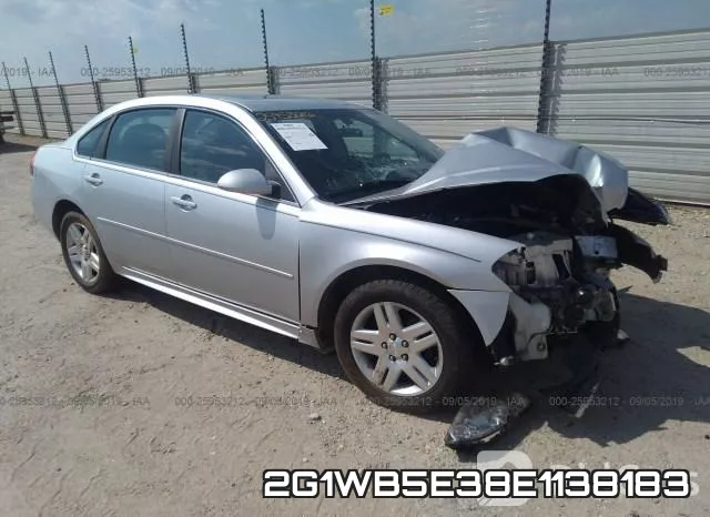 2G1WB5E38E1138183