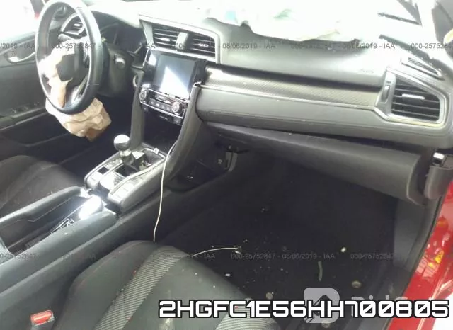 2HGFC1E56HH700805