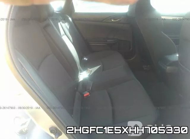 2HGFC1E5XHH705330