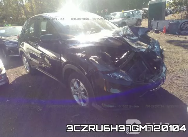 3CZRU6H37GM720104