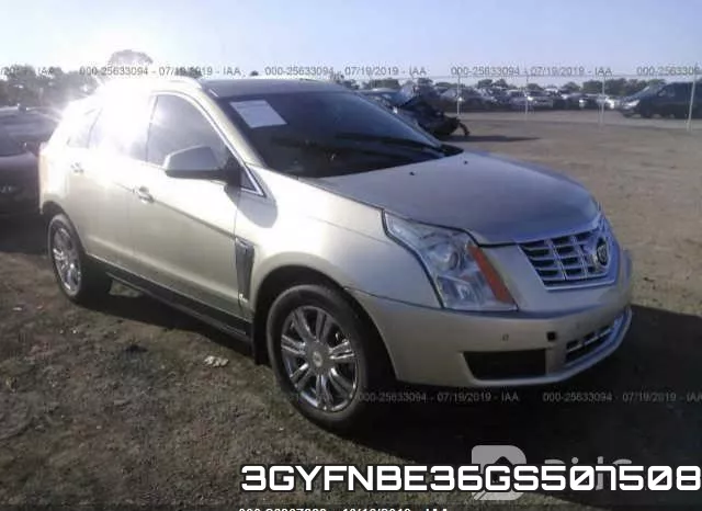 3GYFNBE36GS507508