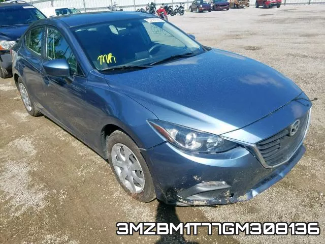 3MZBM1T77GM308136