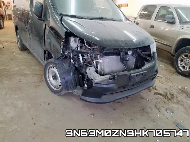 3N63M0ZN3HK705747