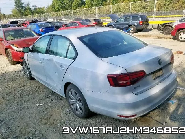 3VW167AJ2HM346852