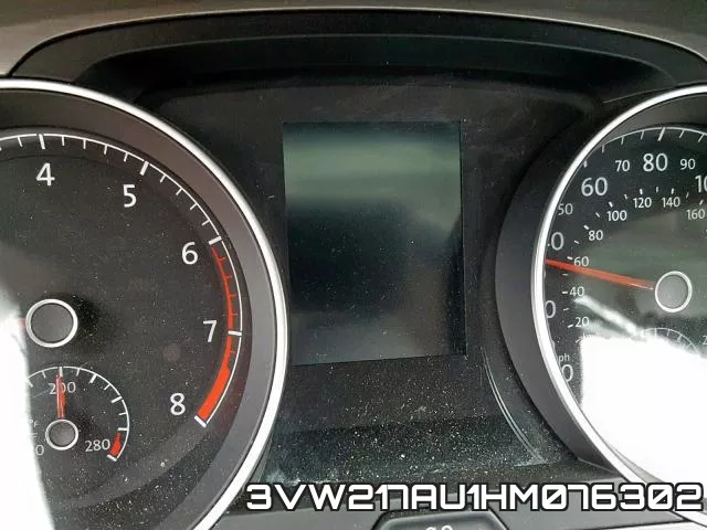 3VW217AU1HM076302