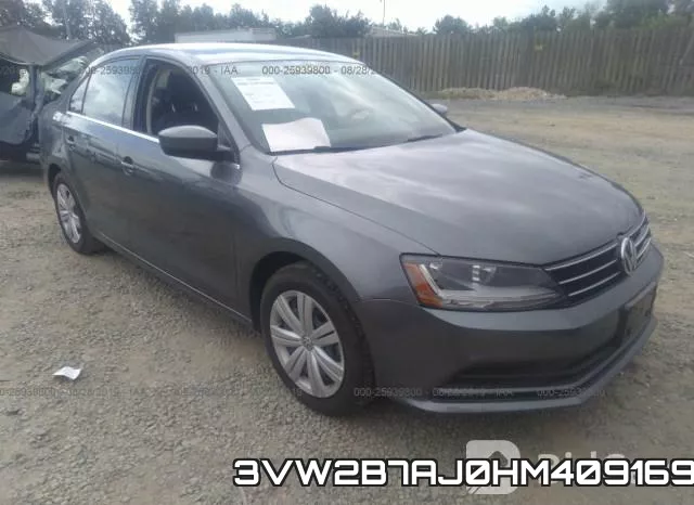 3VW2B7AJ0HM409169
