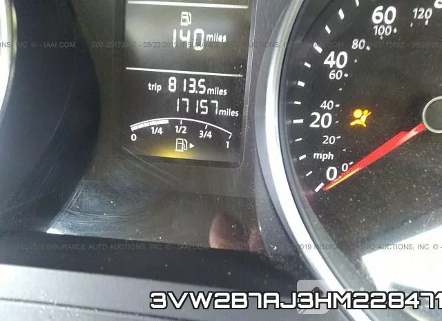 3VW2B7AJ3HM228471