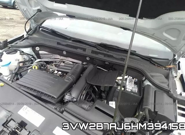 3VW2B7AJ6HM394158