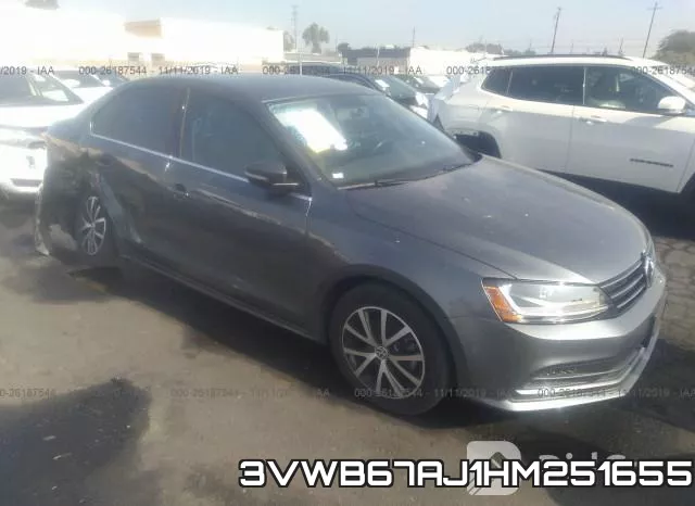 3VWB67AJ1HM251655