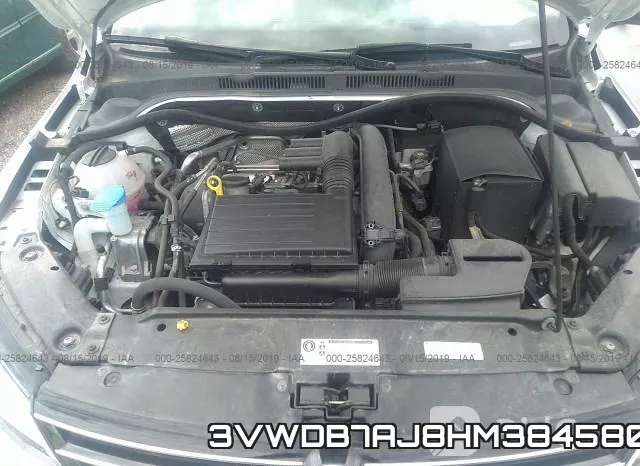 3VWDB7AJ8HM384580