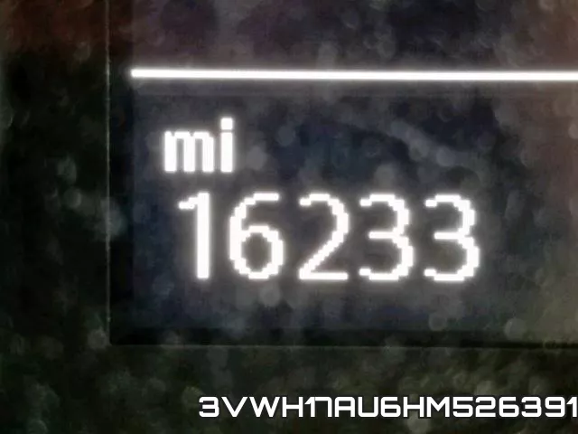 3VWH17AU6HM526391