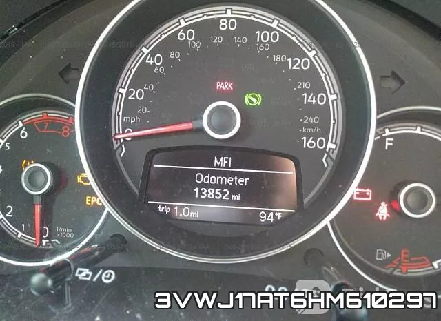 3VWJ17AT6HM610297