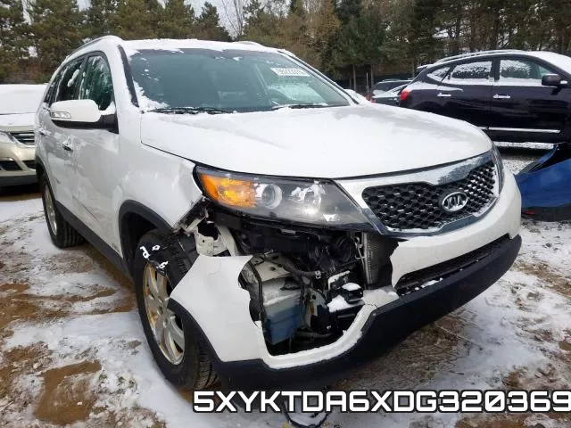 5XYKTDA6XDG320369