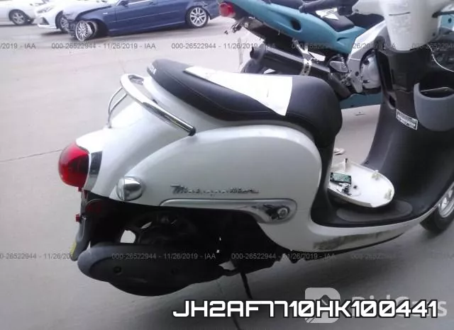 JH2AF7710HK100441