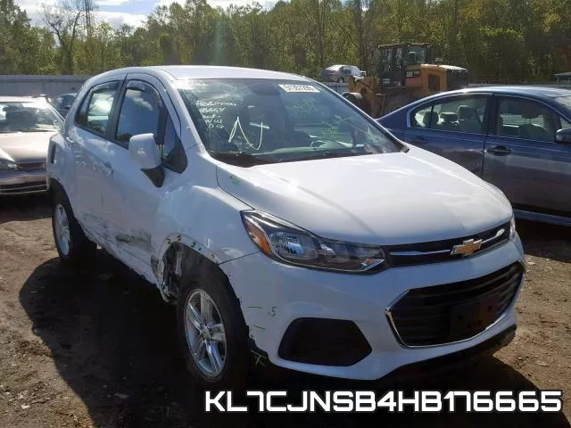 KL7CJNSB4HB176665