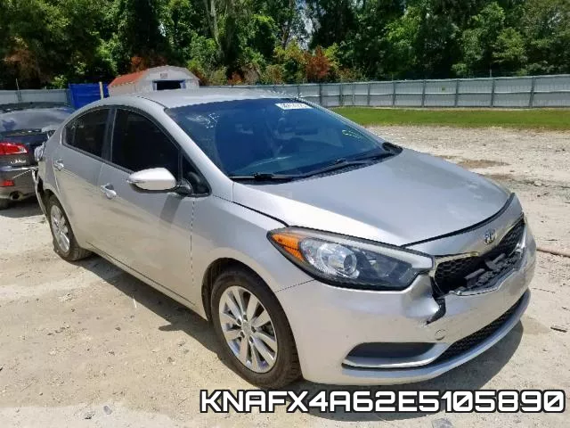 KNAFX4A62E5105890