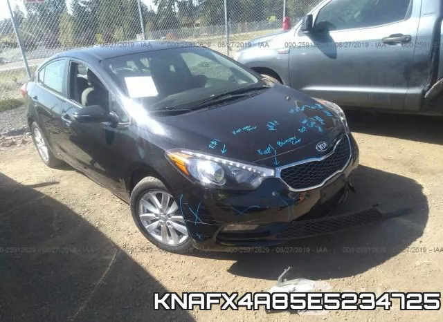KNAFX4A85E5234725