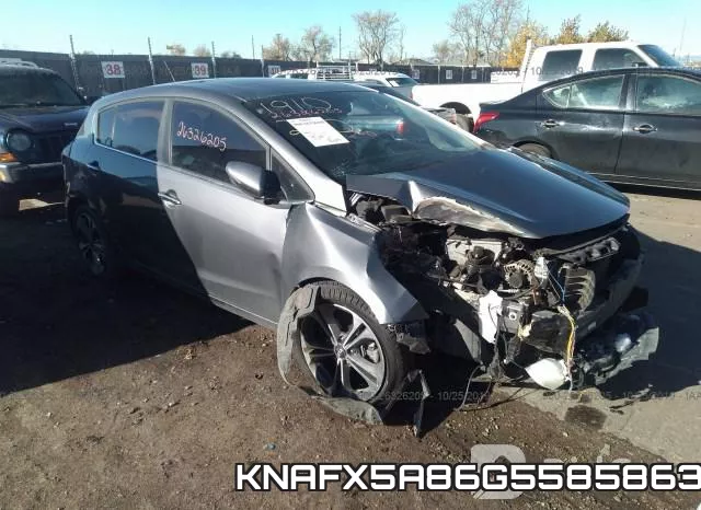 KNAFX5A86G5585863