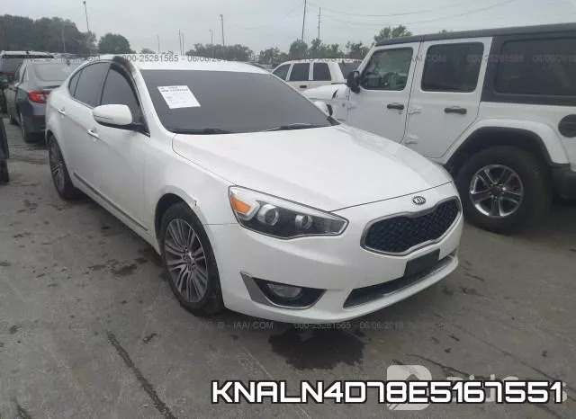 KNALN4D78E5167551