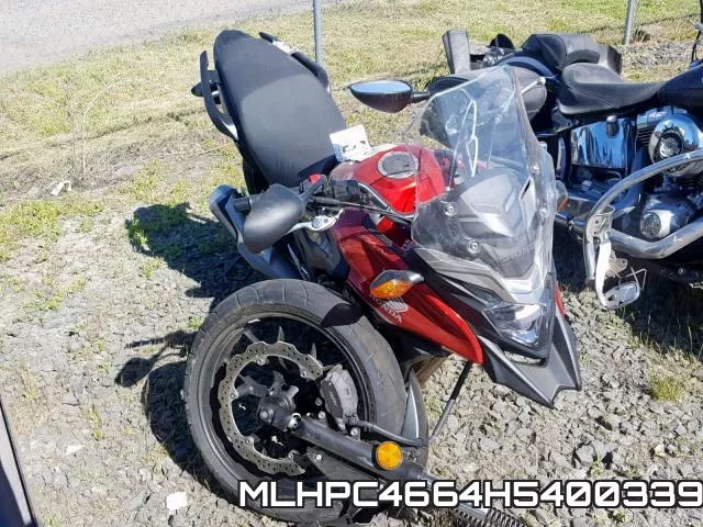MLHPC4664H5400339