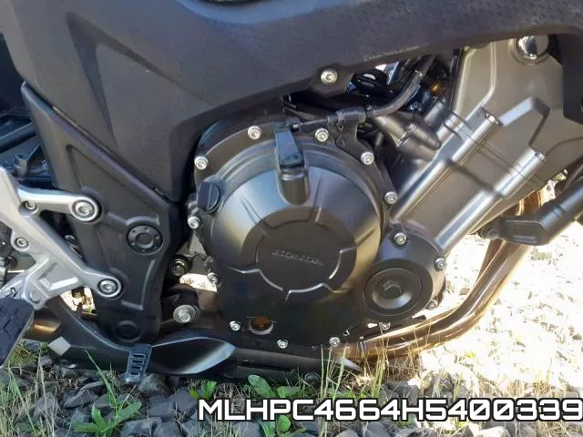 MLHPC4664H5400339