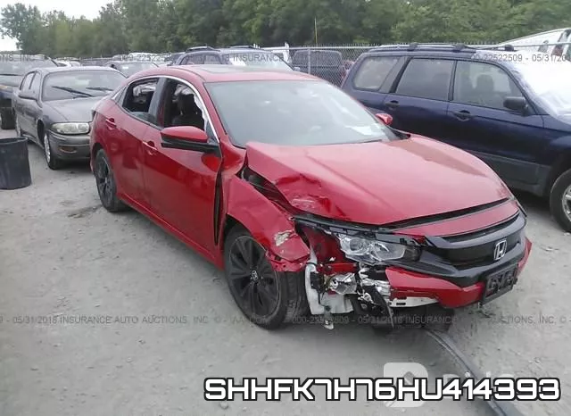 SHHFK7H76HU414393