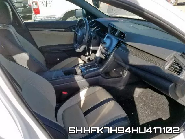 SHHFK7H94HU417102