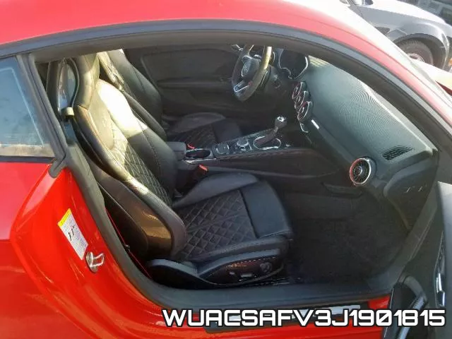 WUACSAFV3J1901815