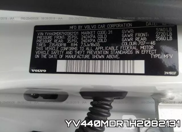 YV440MDR7H2082131