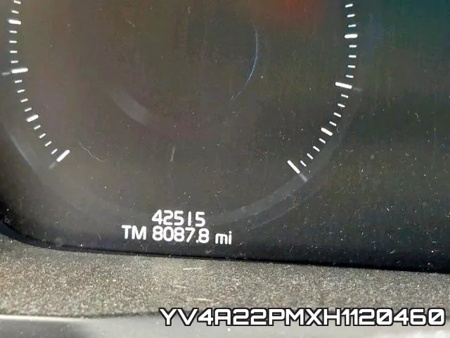YV4A22PMXH1120460