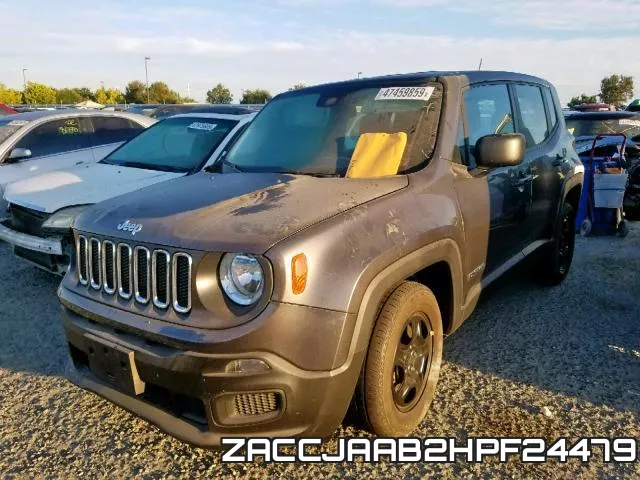 ZACCJAAB2HPF24479