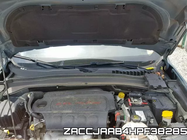 ZACCJAAB4HPF38285