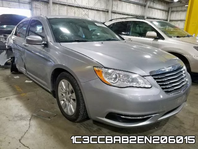 1C3CCBAB2EN206015