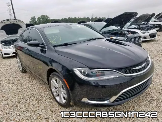 1C3CCCAB5GN117242