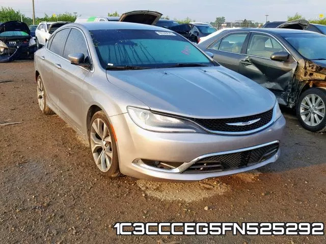1C3CCCEG5FN525292